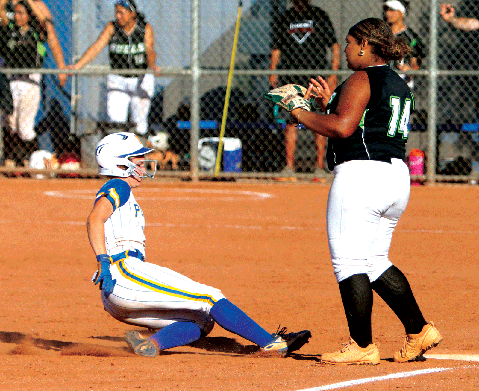 Pirate softball ends season in regional tournament The Progress