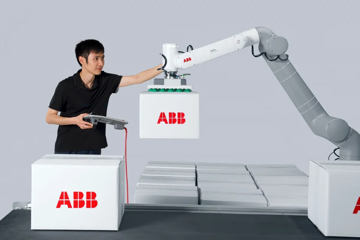 ABB Robotics Expands GoFa Cobot Family with Two New Variants MVPro Media