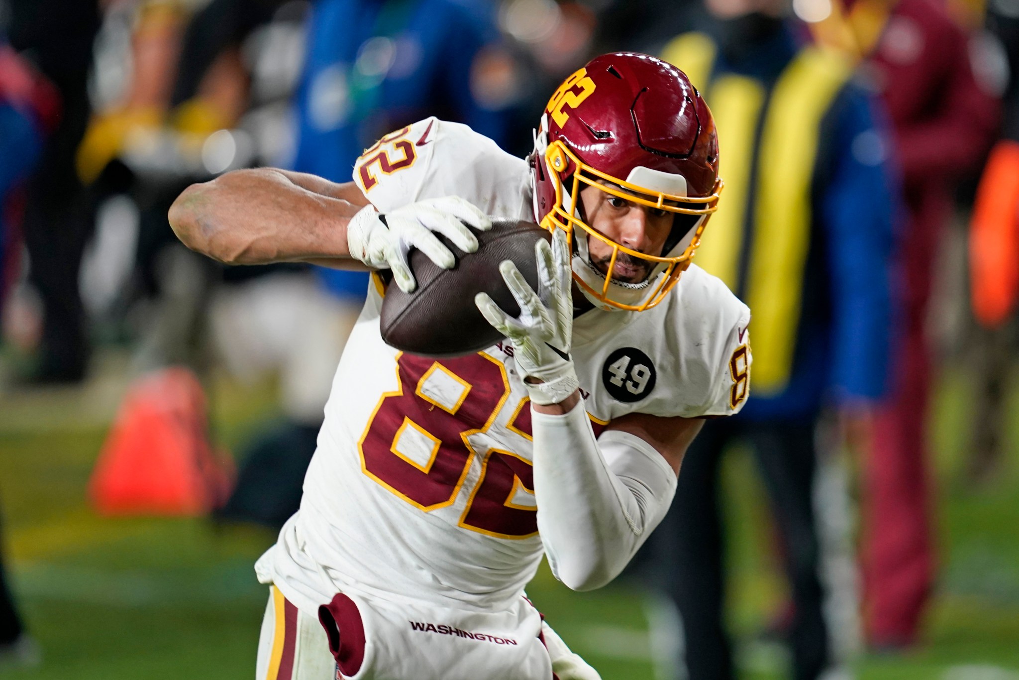 Fantasy Football 2021 Tight End Rankings + Projections MVP Sports Talk