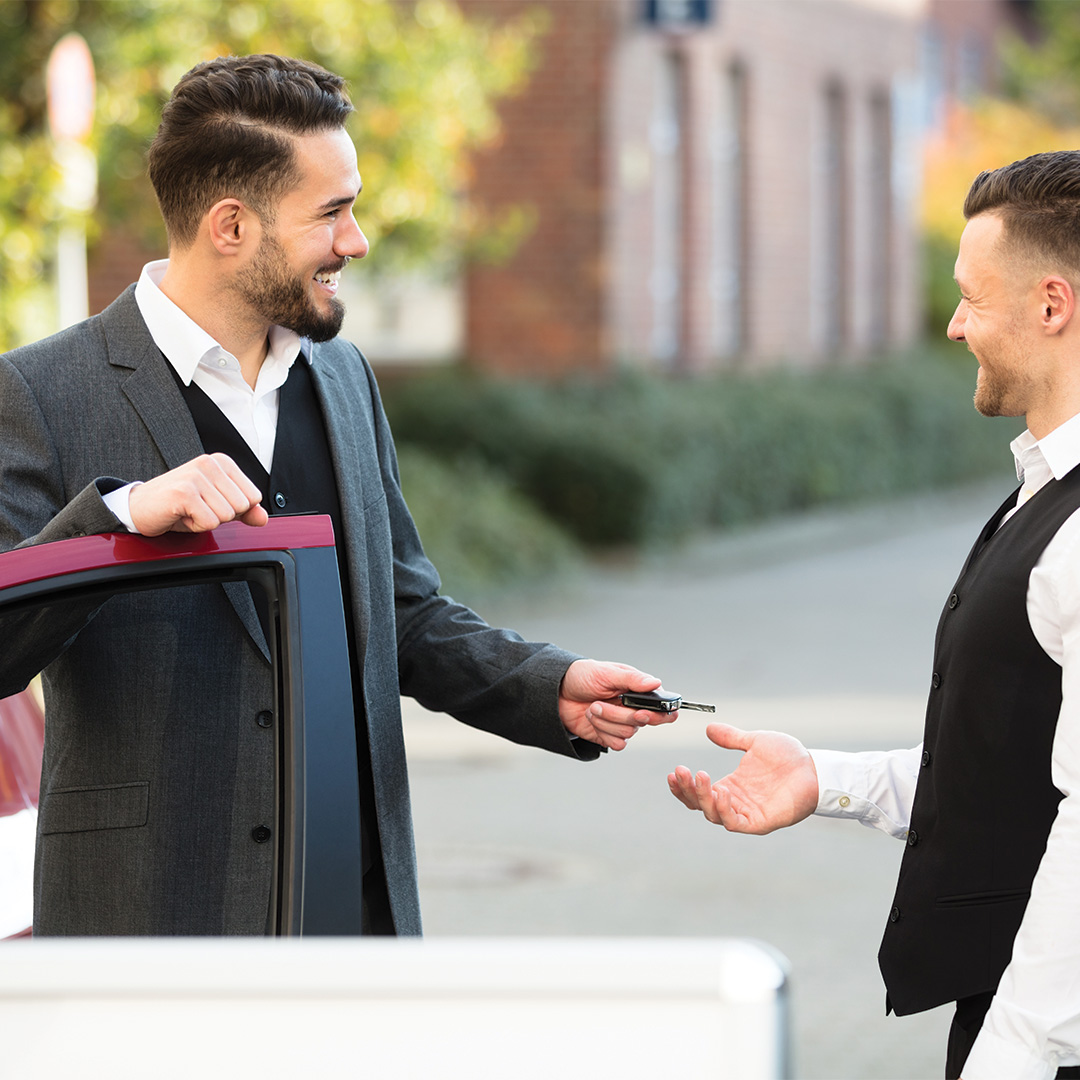 Why Professional Valet Services Are Essential for Corporate Events