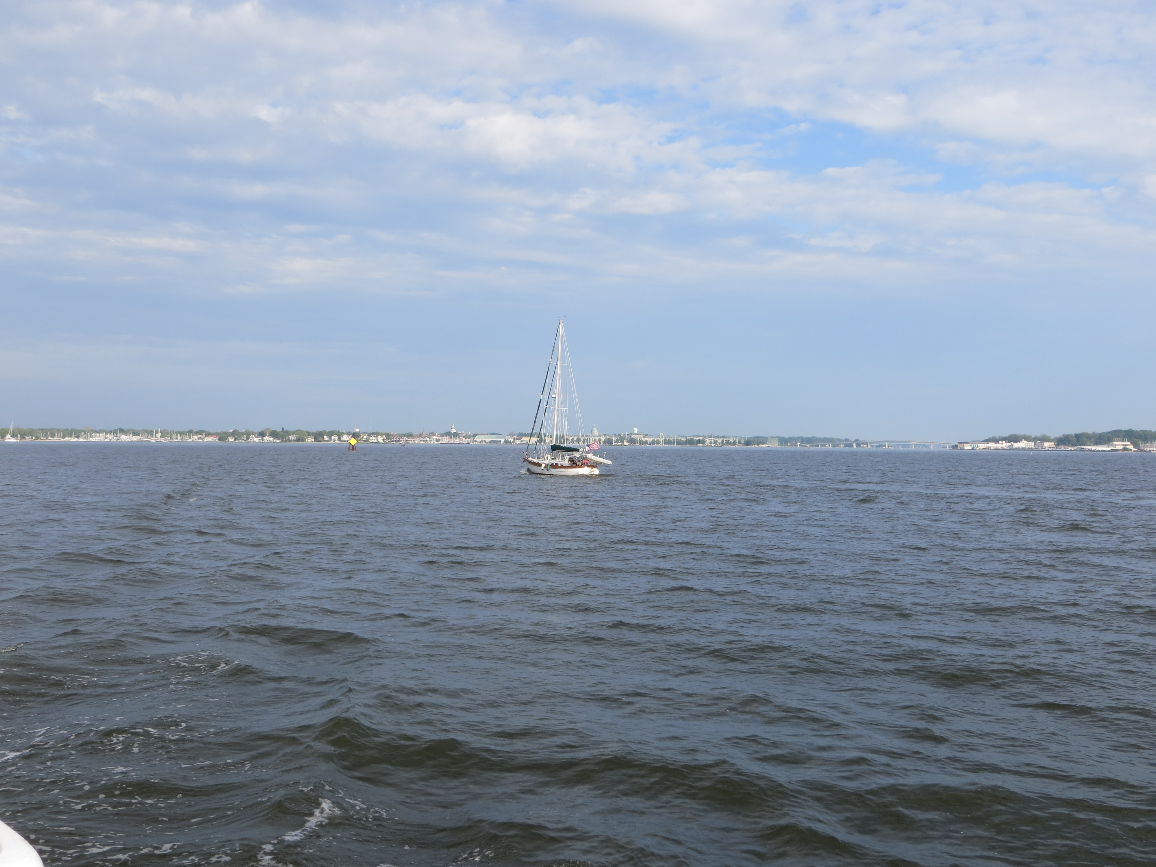 THE LAST LEG Norfolk, VA to Wickford, RI mvquimby