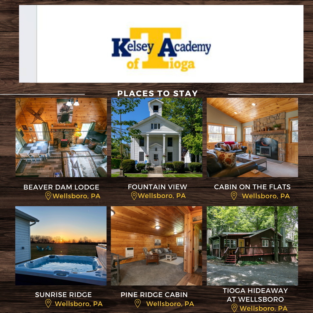 Lifelong Learning in Tioga County MVR Vacation Rentals