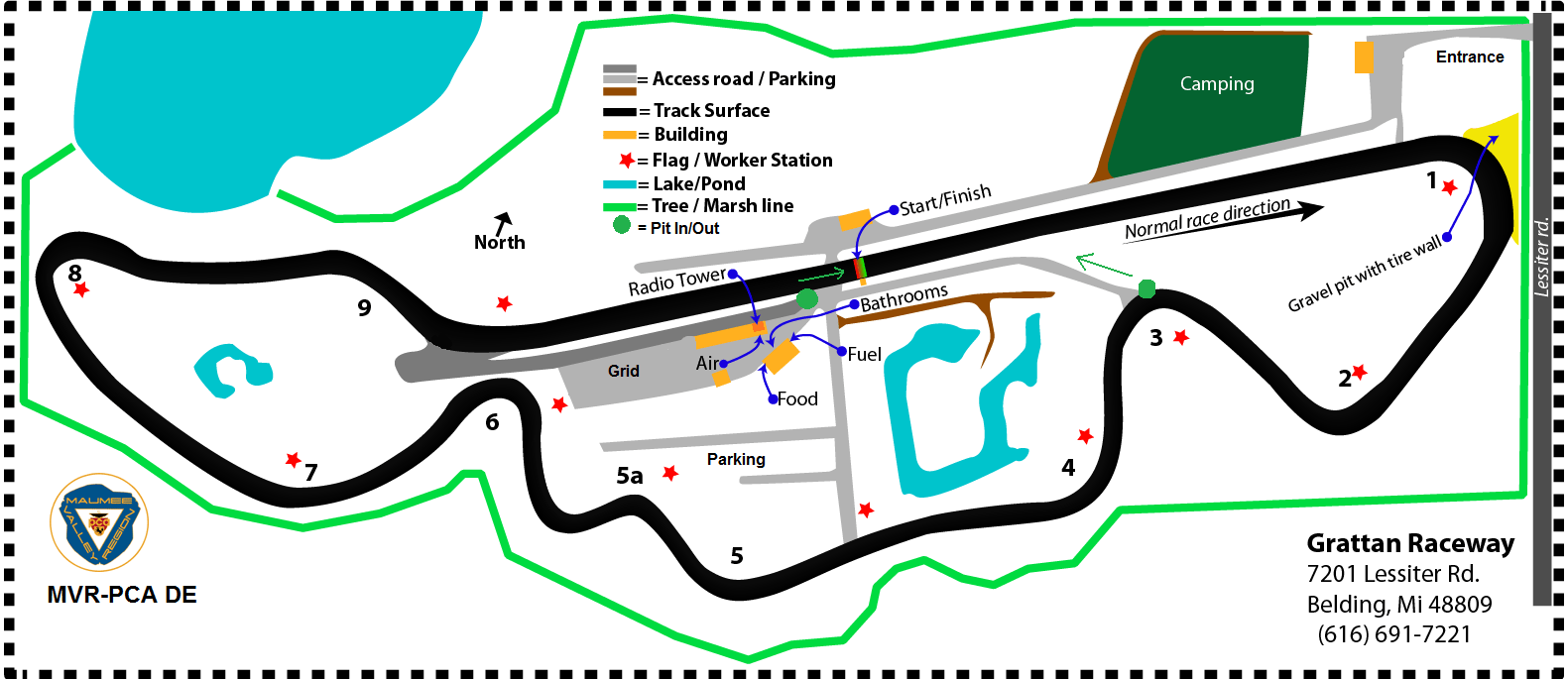 MVR Grattan DE 2019 Maumee Valley Region PCA