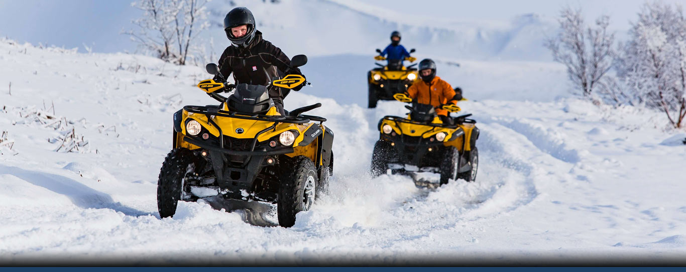 ATV Insurance Solutions from MVR Insurance Agency