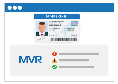 How to Get Mvr Report • The Truck How