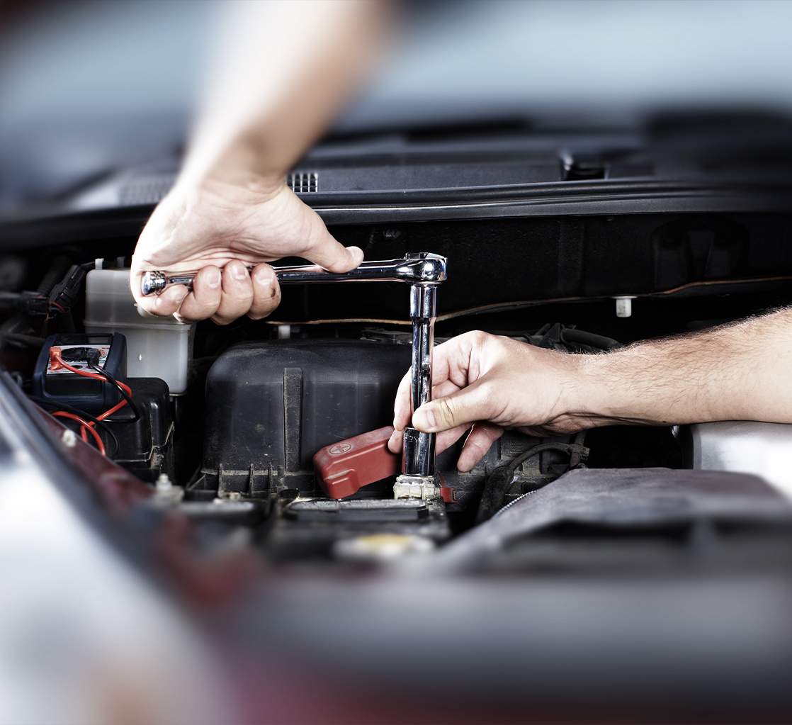 Mulberry Vehicle Repairs