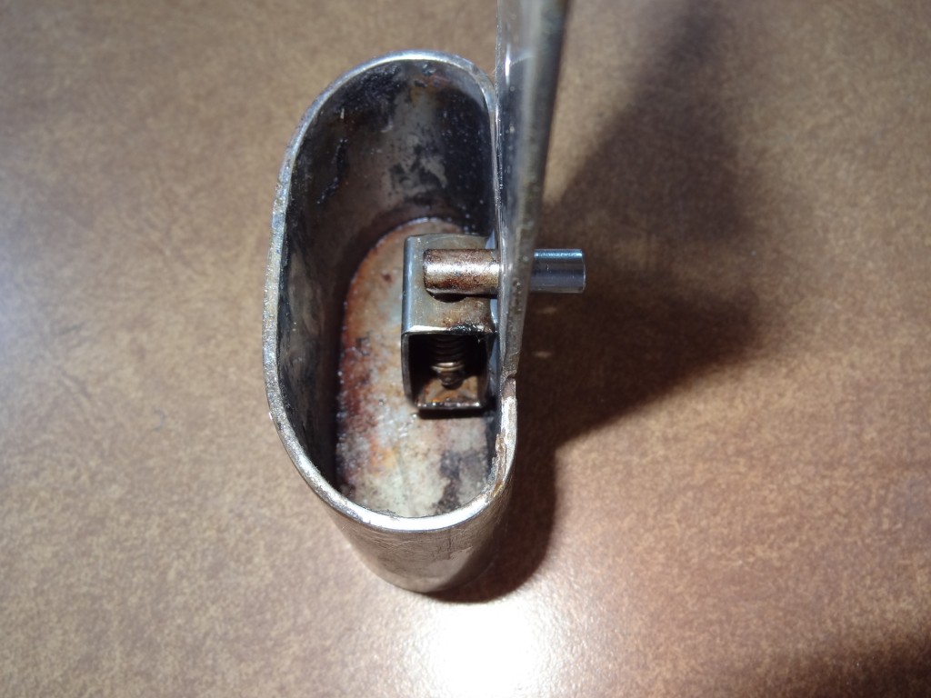 Project Broken gate latch repair Archives MVSanderling