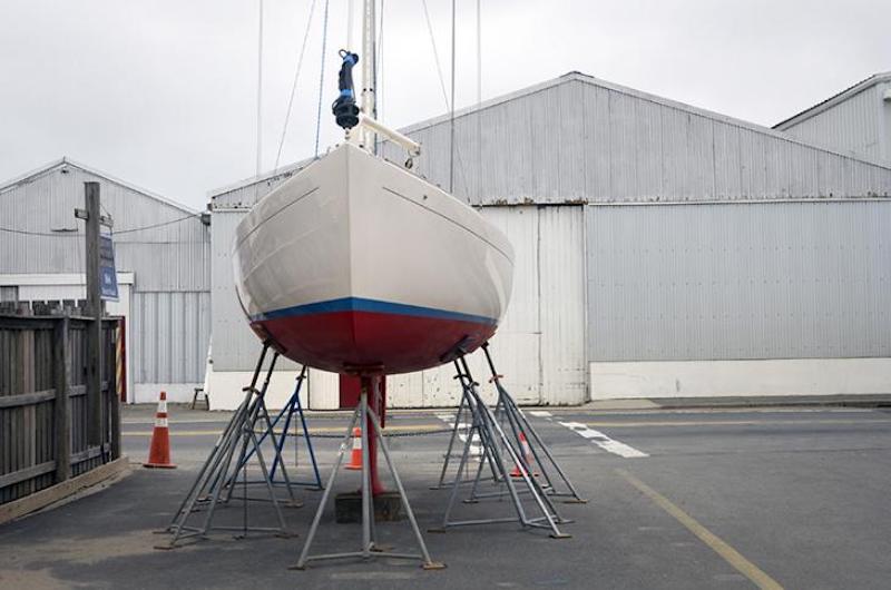 Martha's Vineyard Shipyard Plans Major Redevelopment Martha's