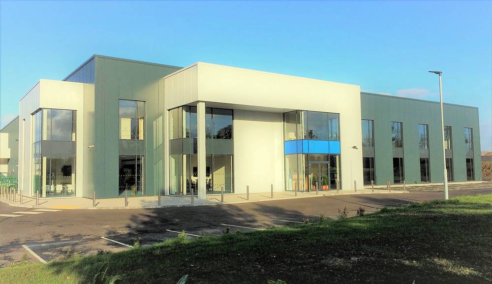 Fort Wayne Metals Production Facility MVS Construction