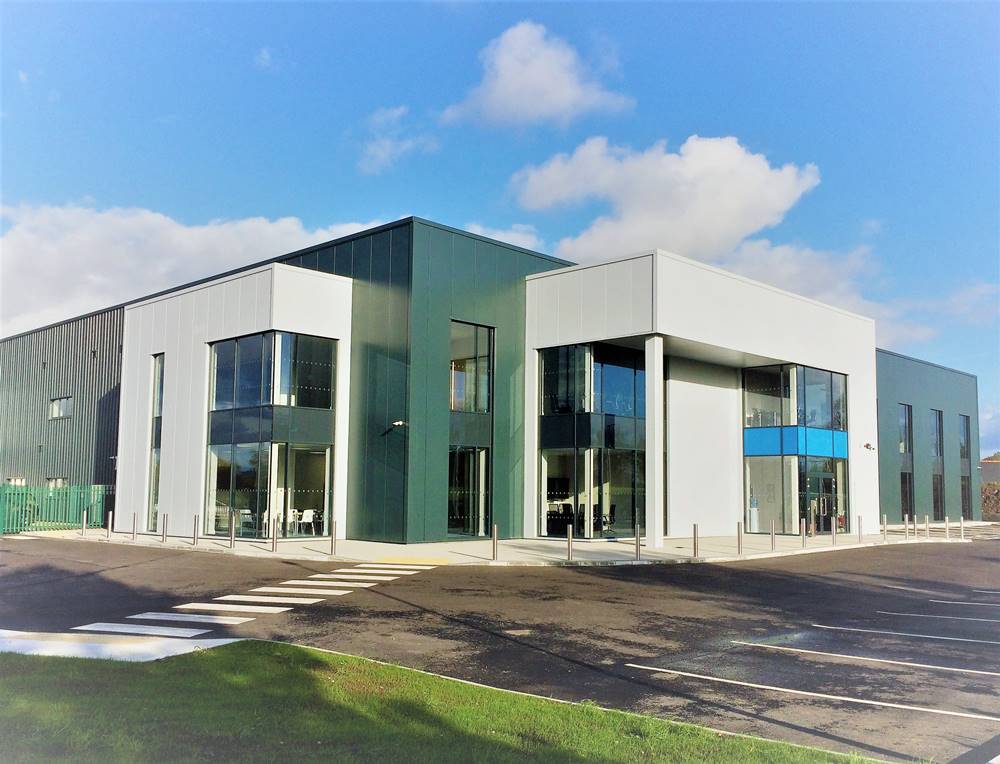 Fort Wayne Metals Production Facility MVS Construction