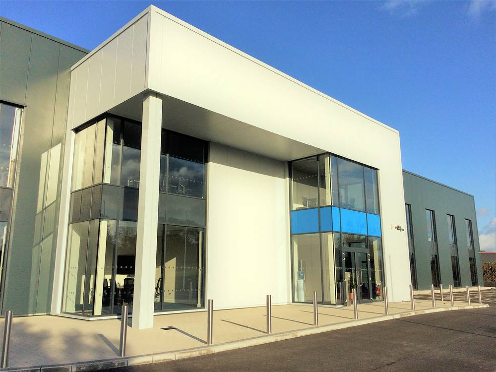 Fort Wayne Metals Production Facility MVS Construction