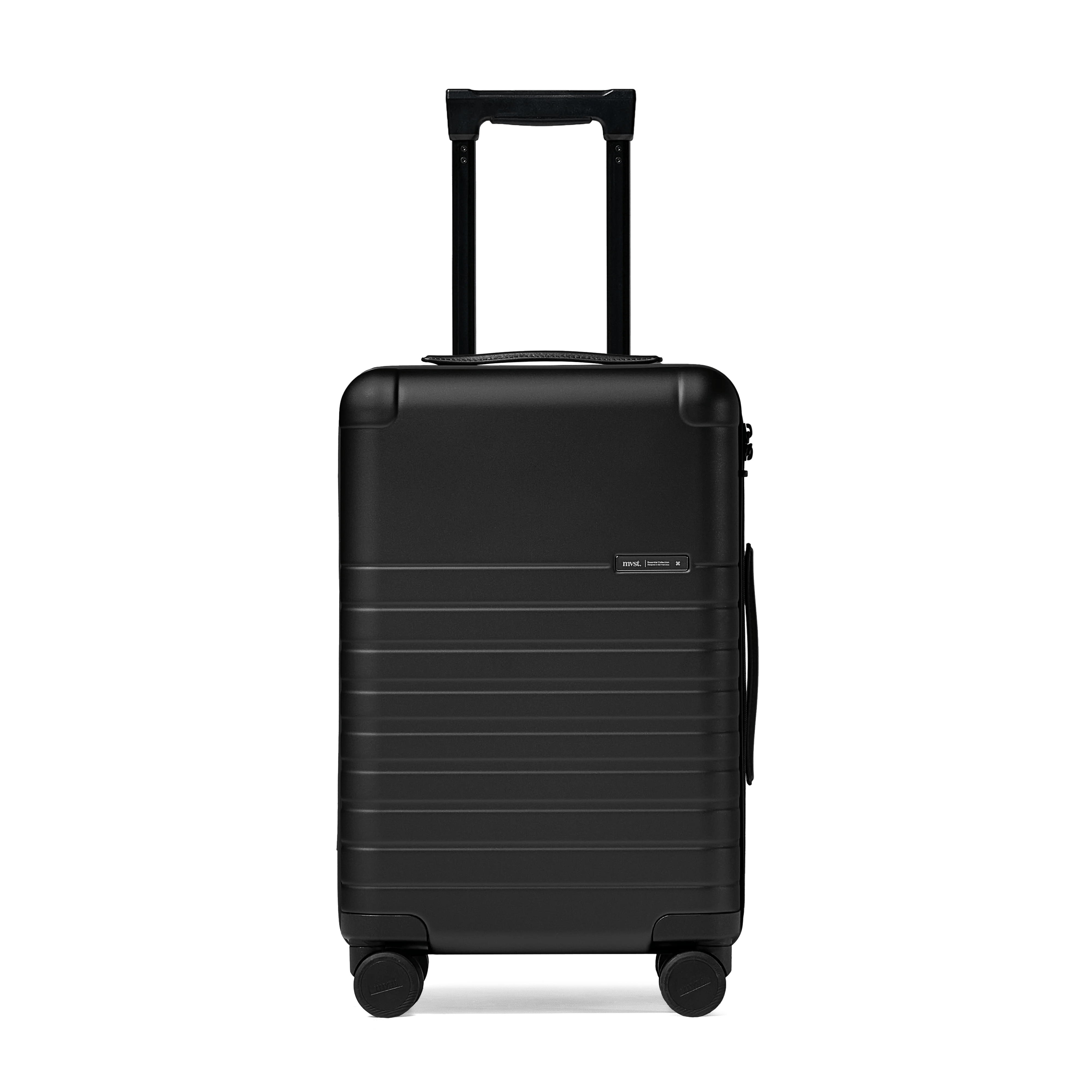 Essential Collection Suitcase Matte Black