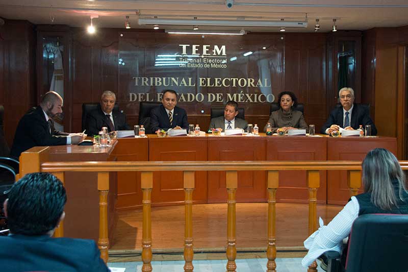 Hay dos nuevos magistrados en el Tribunal Electoral del Estado de