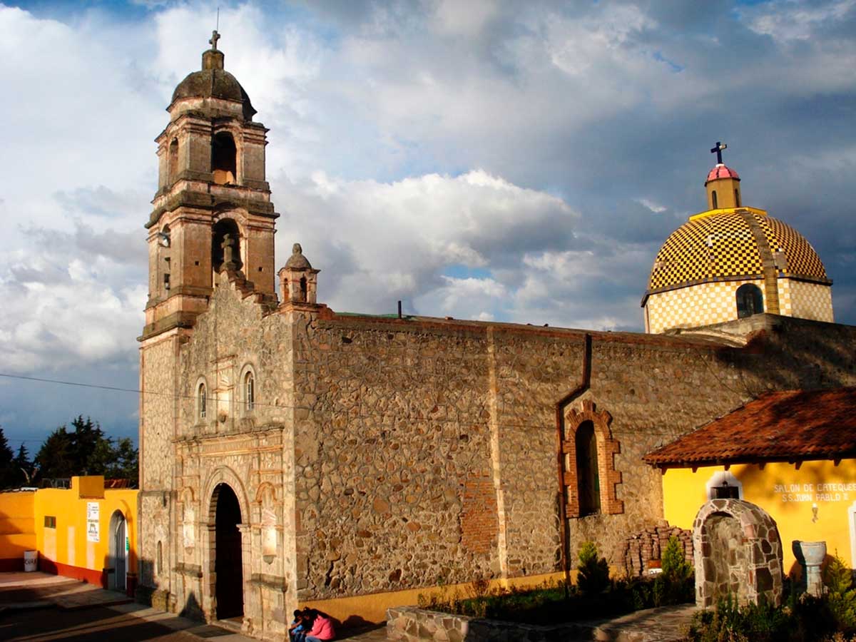 Nicolás Romero, una fusión perfecta del estilo de vida contemporáneo con un pasado prehispánico