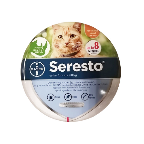 Seresto Collar - Midlands Veterinary Wholesalers