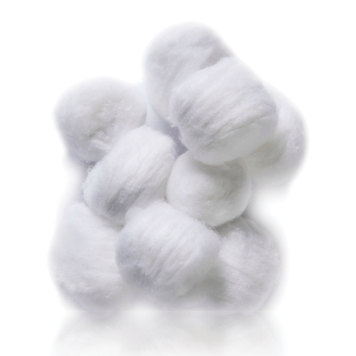 Cotton Wool Balls Medium (1G) Medical Midlands Veterinary Wholesalers