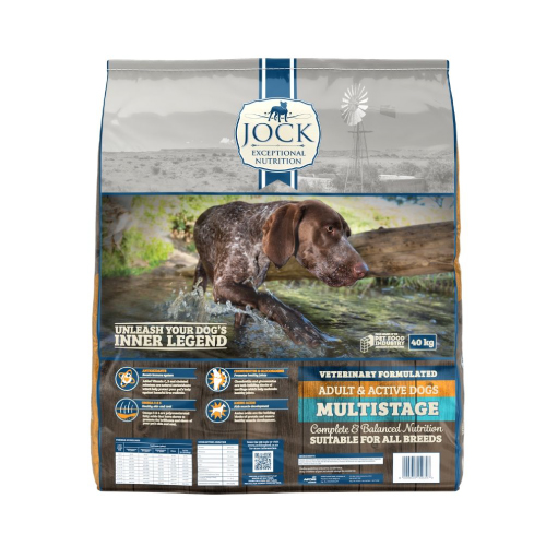 Jock Multistages Dog Food Midlands Veterinary Wholesalers