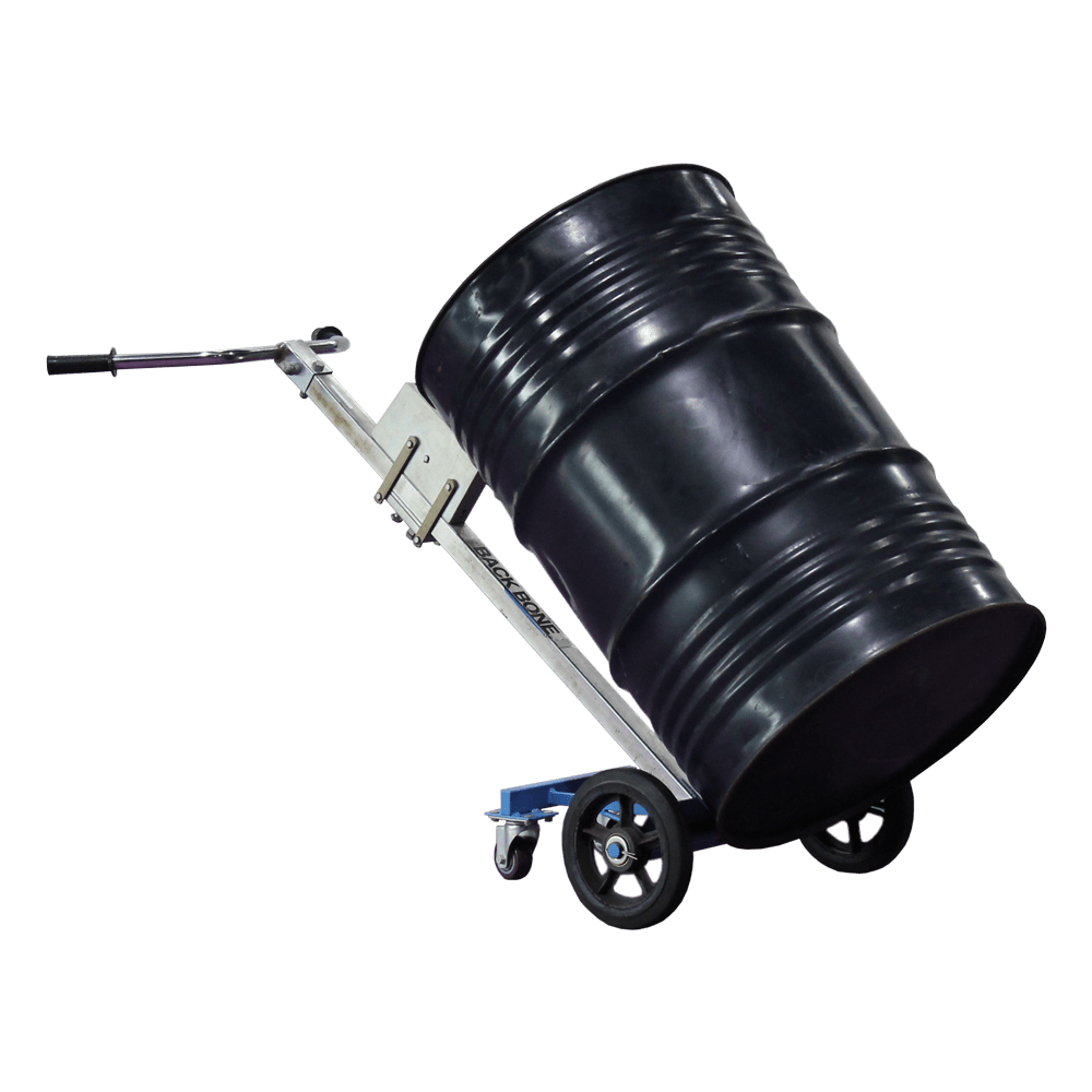 Drum Truck, Drum Handling, Drum, material handling, รถจับถัง, อุปกรณ์