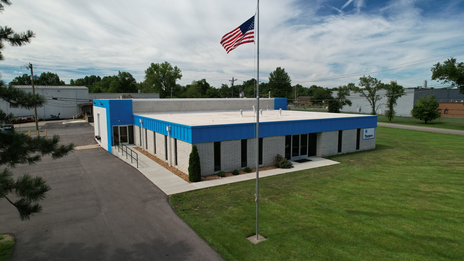 10250 Chester Road Midwest Properties