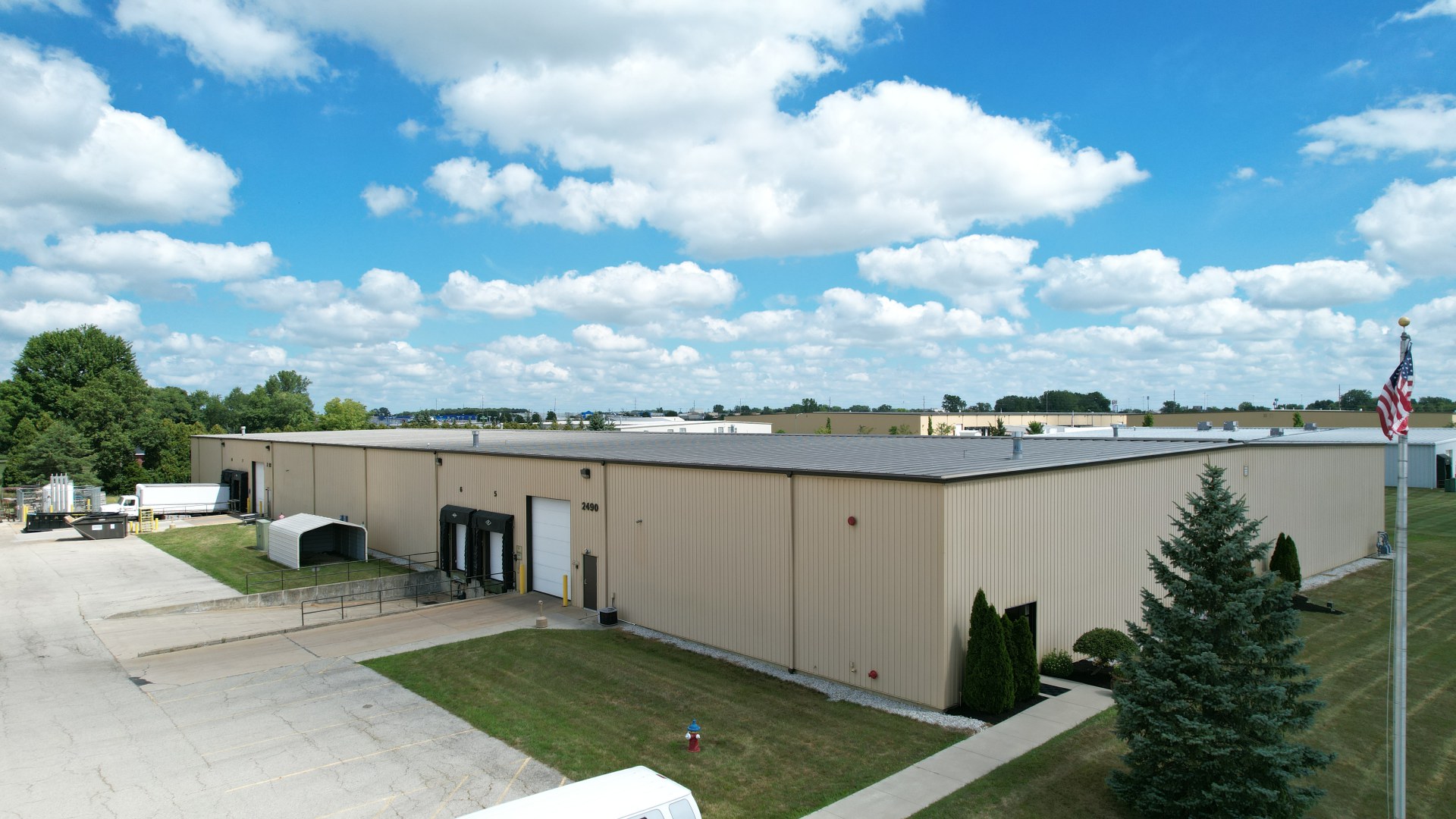 24902492 Ross Street Midwest Properties