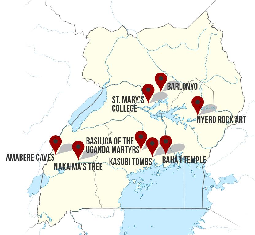 Decolonizing architecture of participation for the Uganda National