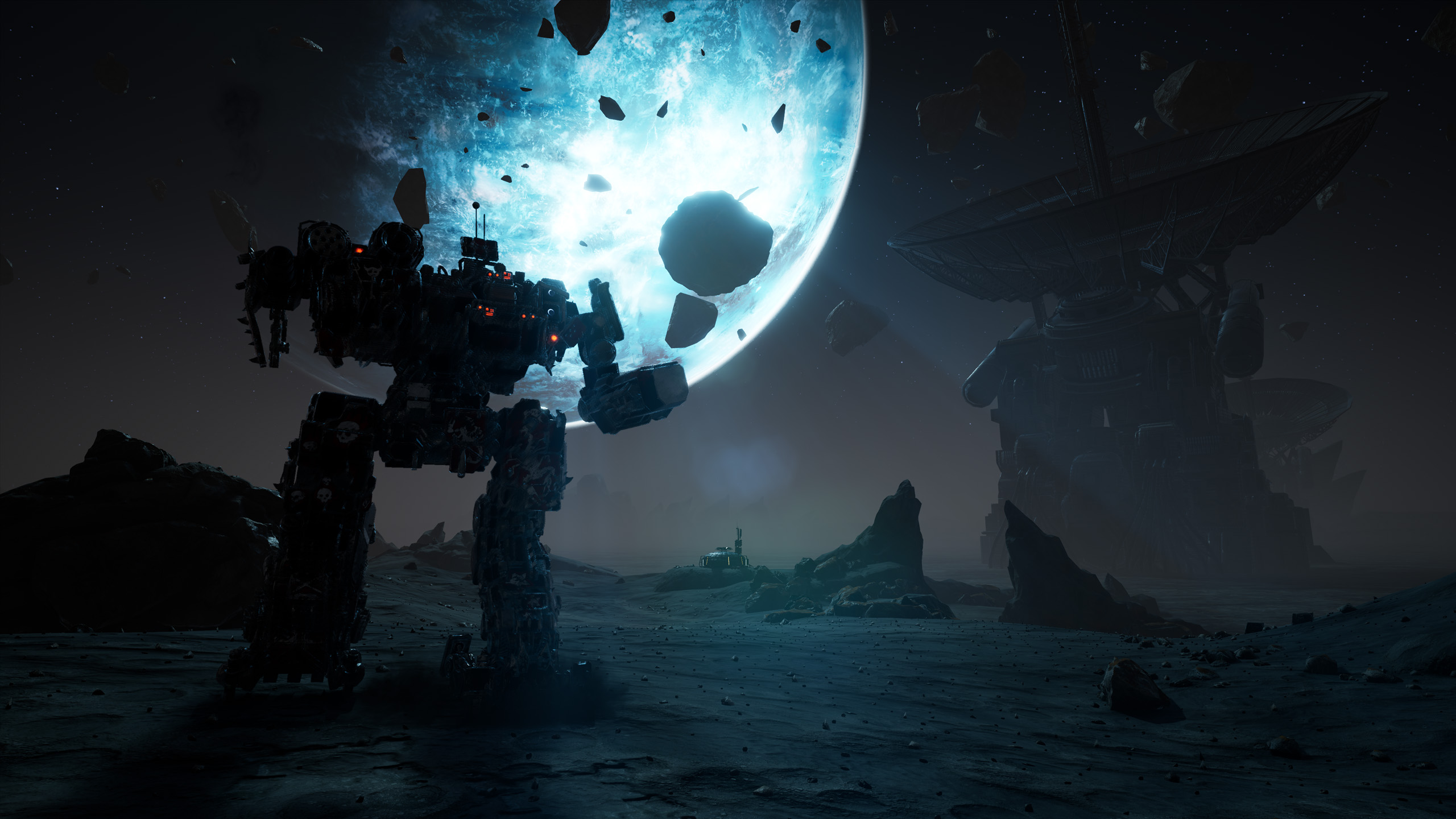 MechWarrior 5 Mercenaries MW5 DLC Preview