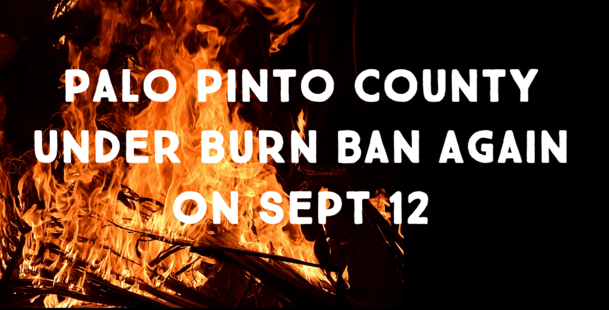 County Burn Ban Update Archives Mineral Wells Area News
