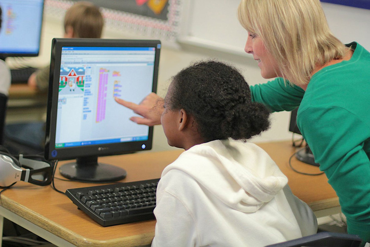 MWB Sponsors Coding for Students, Teachers