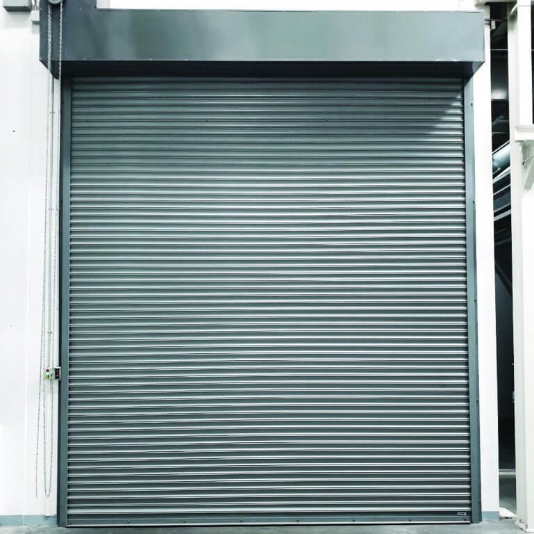 ROLLER SHUTTER DOOR