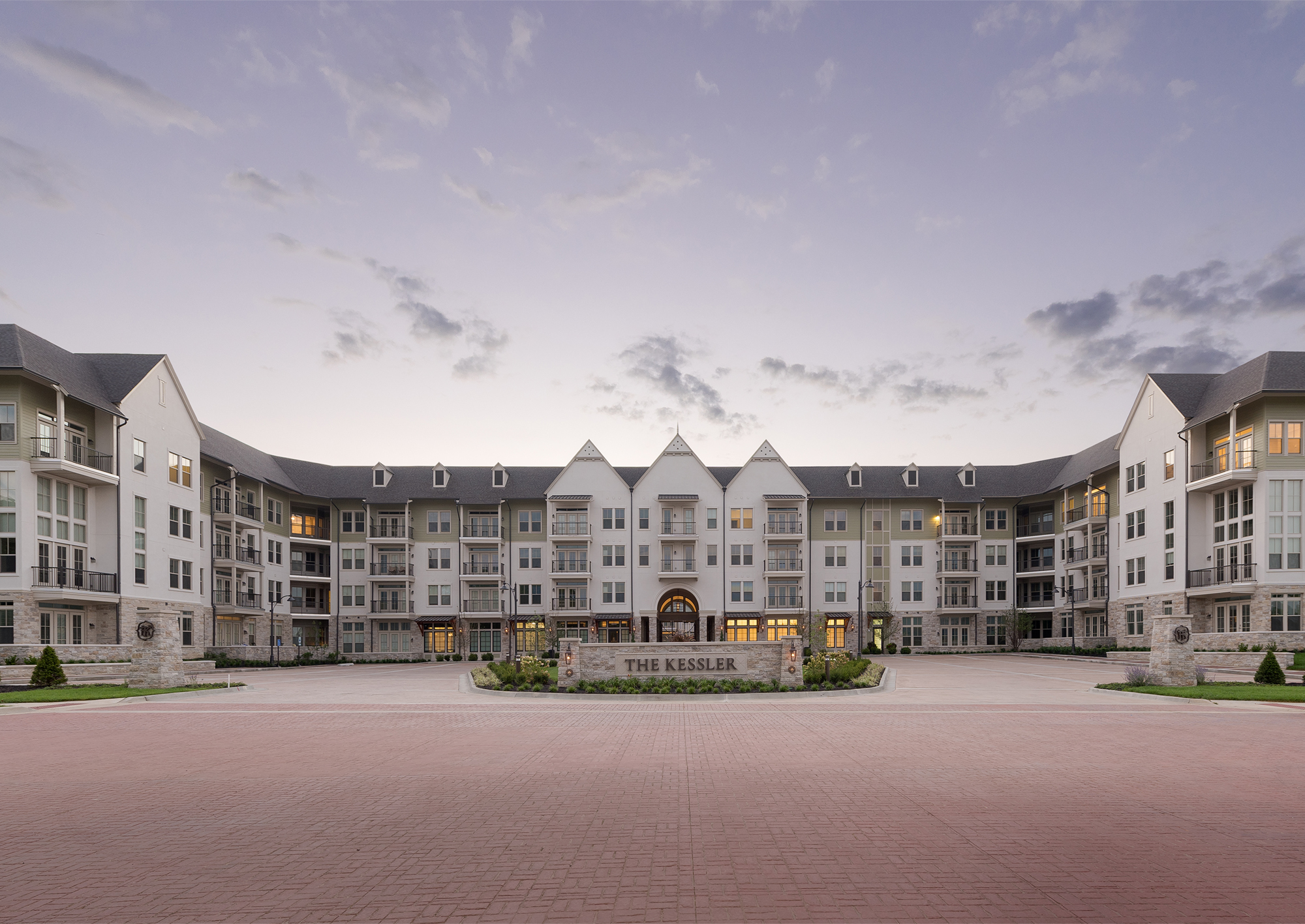 The Kessler Residences mw builders