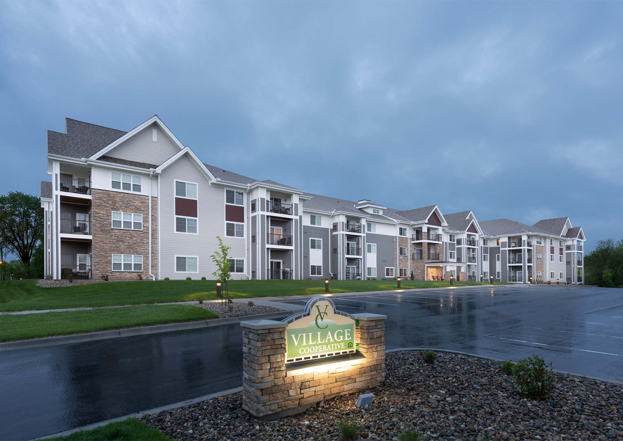 Village Cooperative of the Northland mw builders