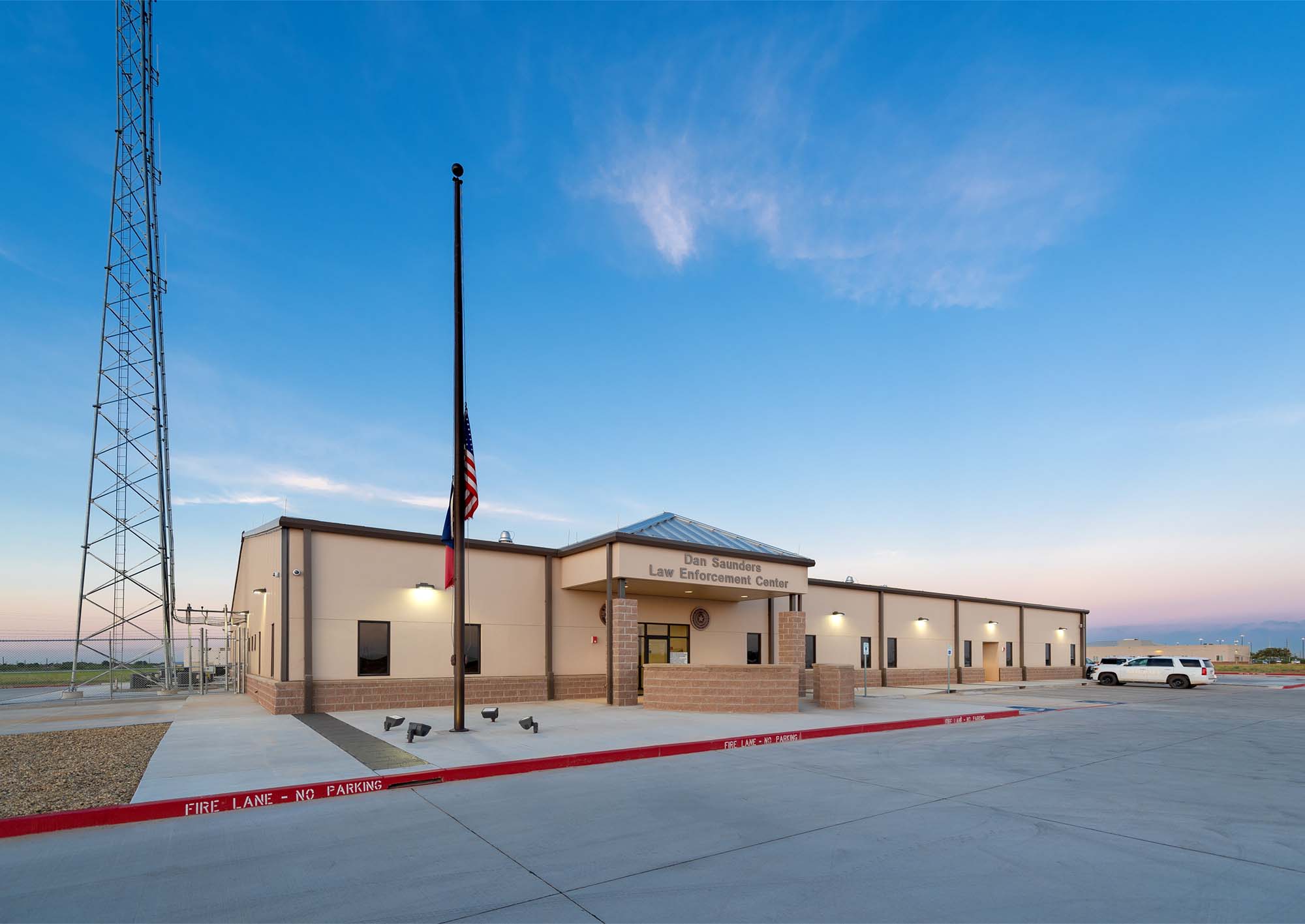 Martin County Jail MW Builders