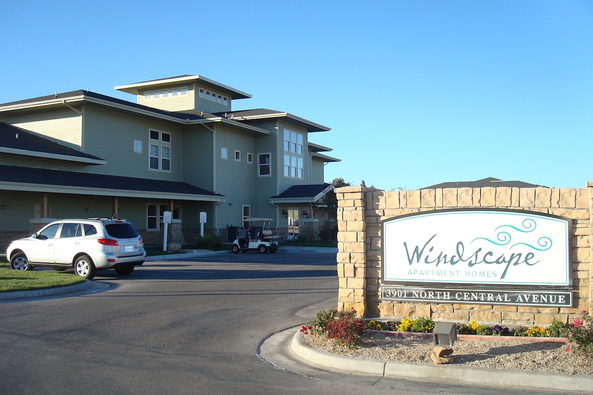 Midwest Commercial Mortgage » Windscape Apartments