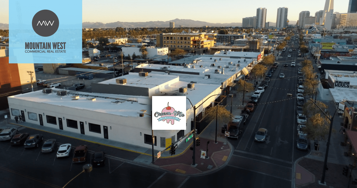 Cream Me Ice Creamery to Open Soon in Arts District Las Vegas