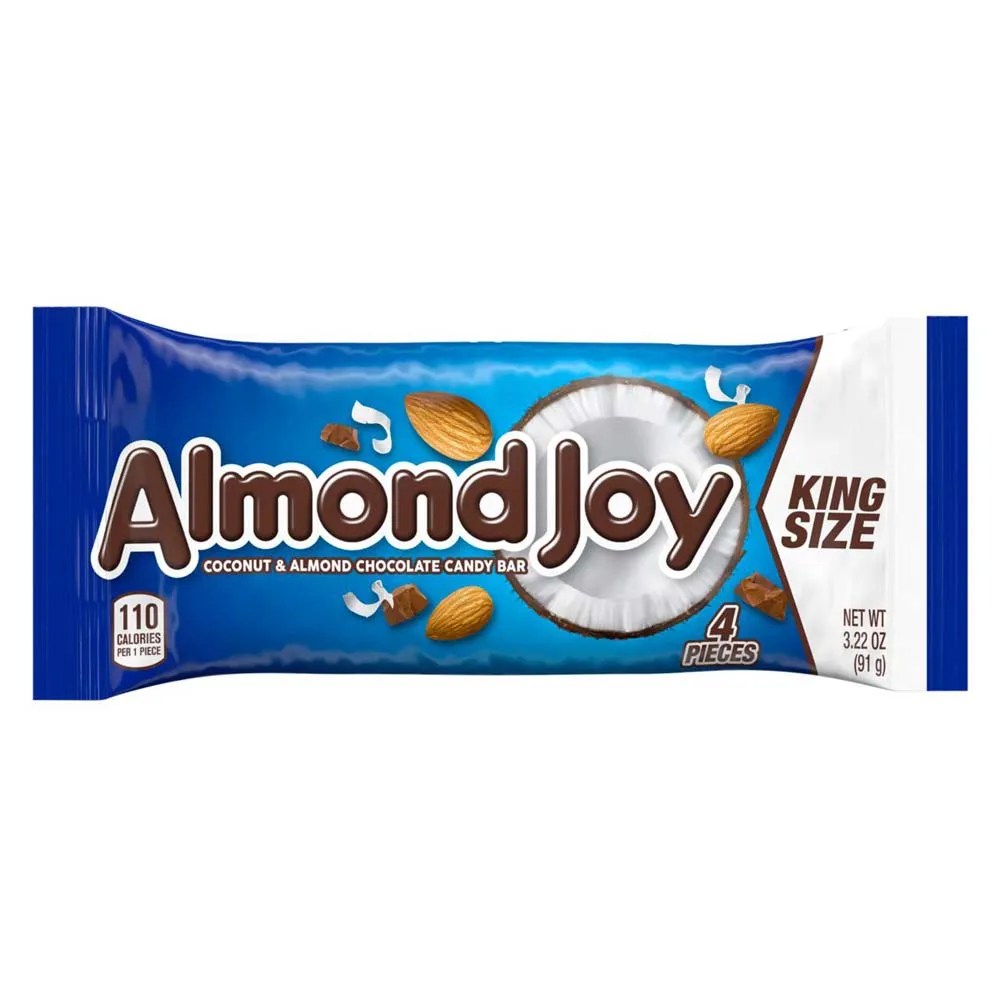 ALMOND JOY SHARE SIZE 3.2 OZ Midwest Distribution