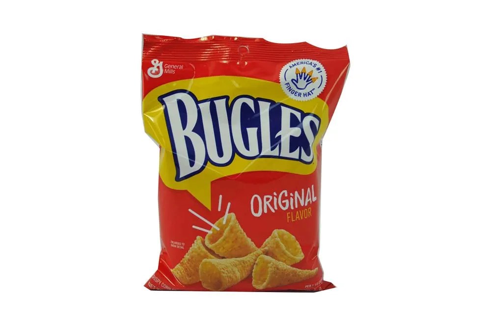 BUGLES ORIGINAL 3 OZ Midwest Distribution