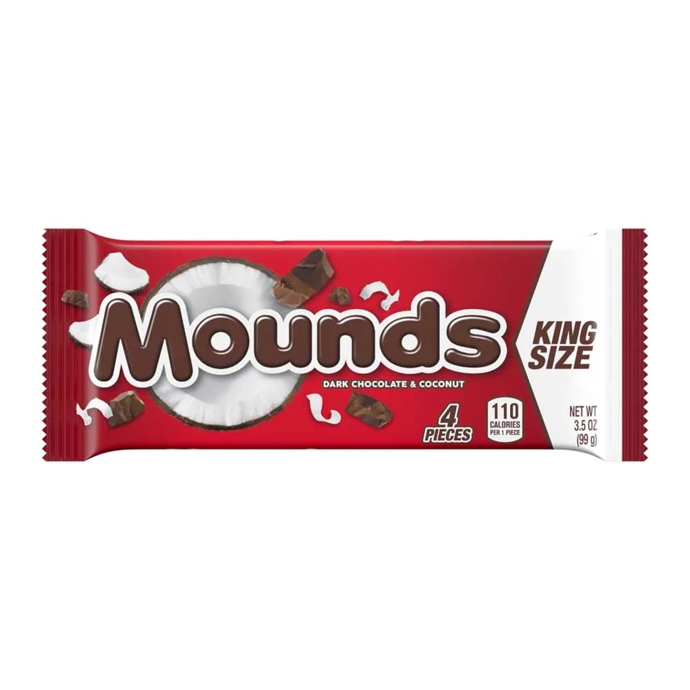 MOUNDS BAR 3.5 OZ Midwest Distribution