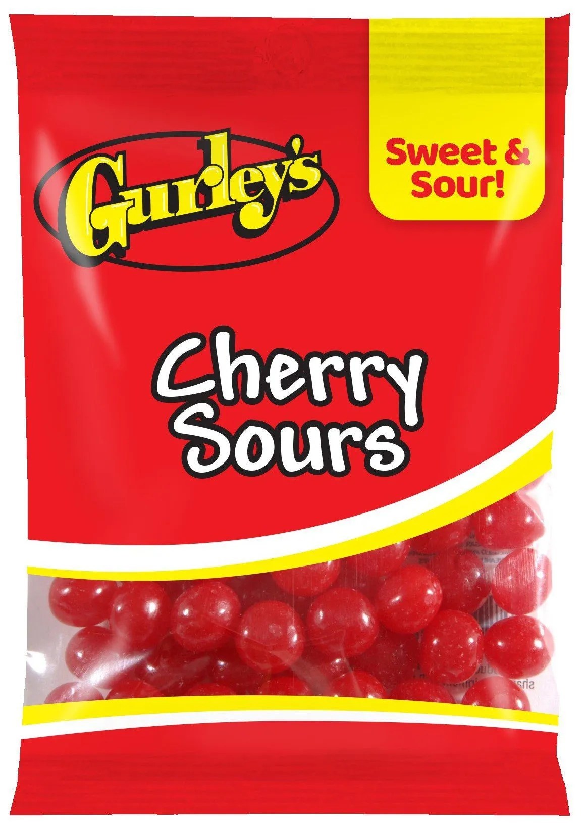 CHERRY SOURS 4.75 OZ 12 PER BOX Midwest Distribution