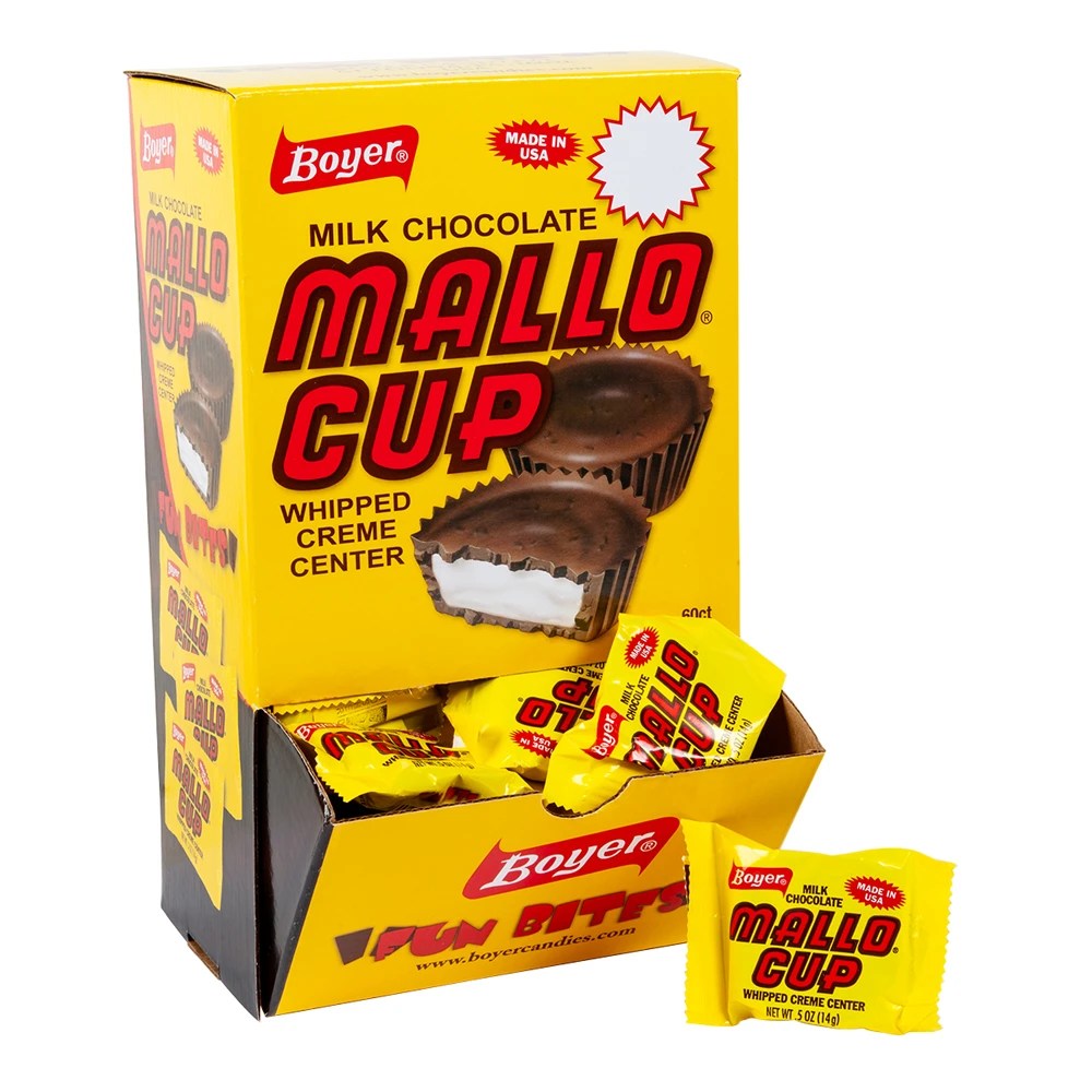 BOYER MALLO CUP .5 OZ CHANGEMAKER 60 COUNT Midwest Distribution
