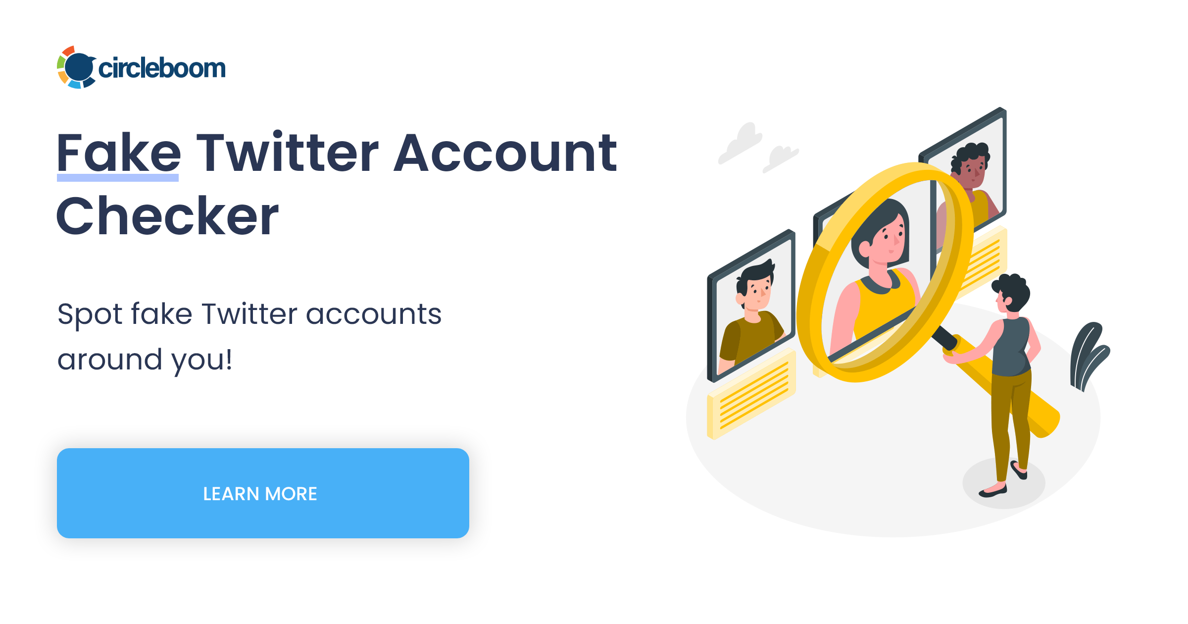 Fake Twitter Account Checker Find Fake Twitter Accounts