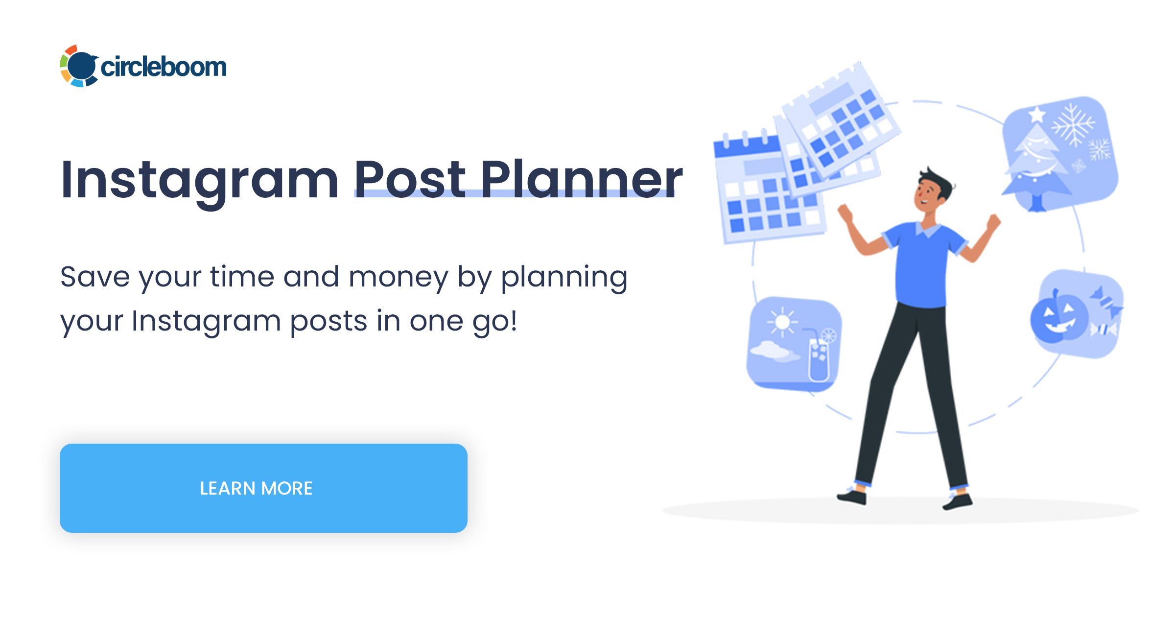 Instagram Post Planner Design, Create and Plan Instagram Posts in