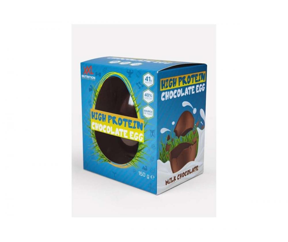 Osta herkullinenXXL Nutrition High Protein Chocolate Egg, 150 g