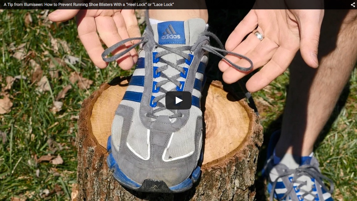 How to use that extra eyelet on your shoes mwender