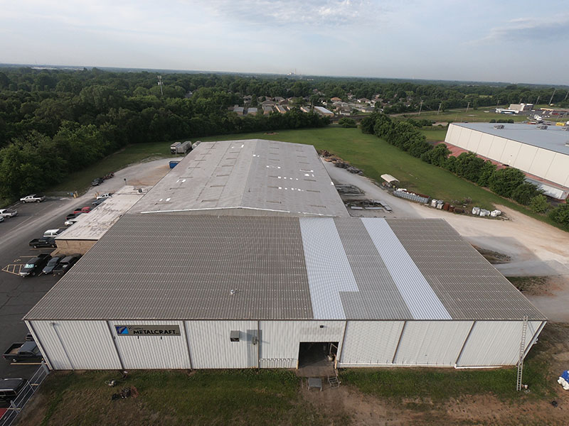 Custom Metalcraft Springfield, MO MWE Roofing
