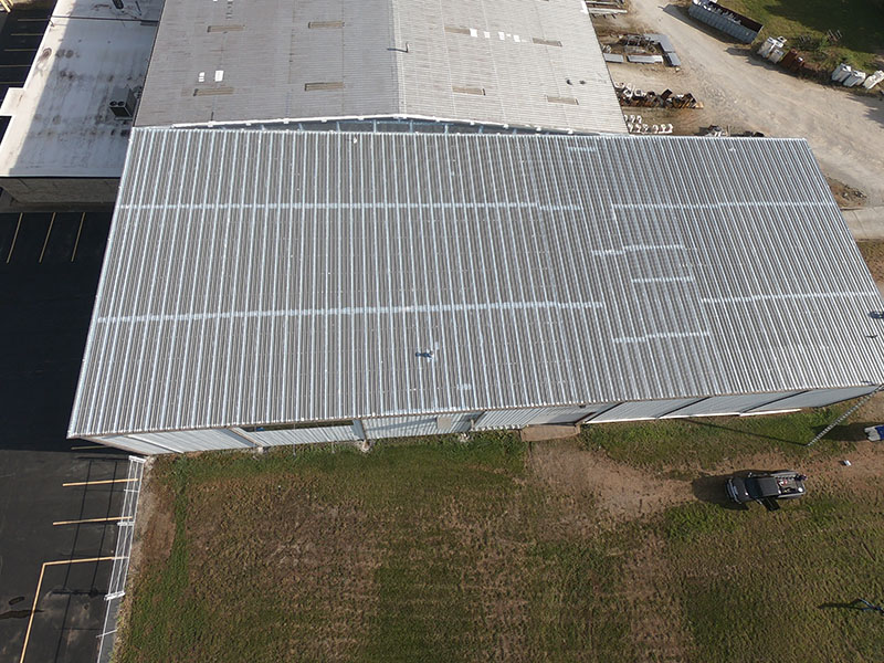Custom Metalcraft Springfield, MO MWE Roofing