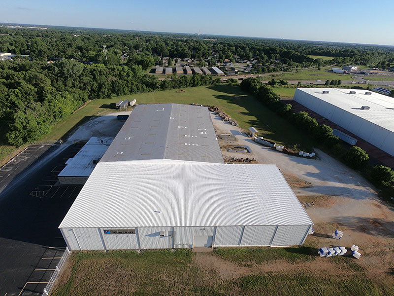 Custom Metalcraft Springfield, MO MWE Roofing