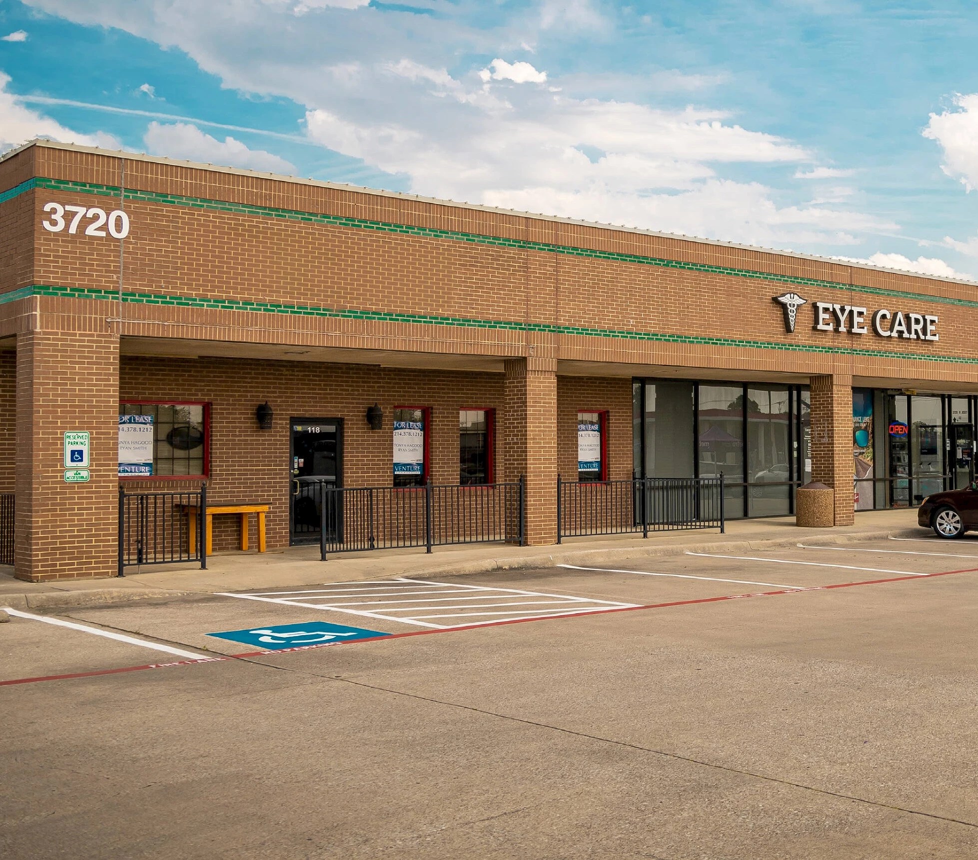 Josey Rosemeade Center MWest Holdings