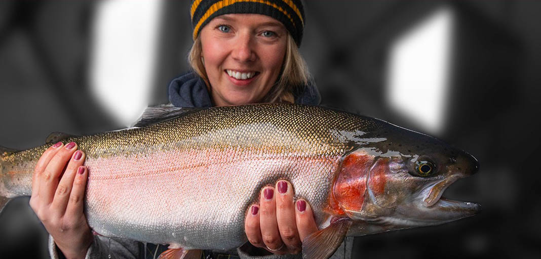 The Complete Guide to Ice Fishing 3 Ice Shacks Manitoba Wildlife