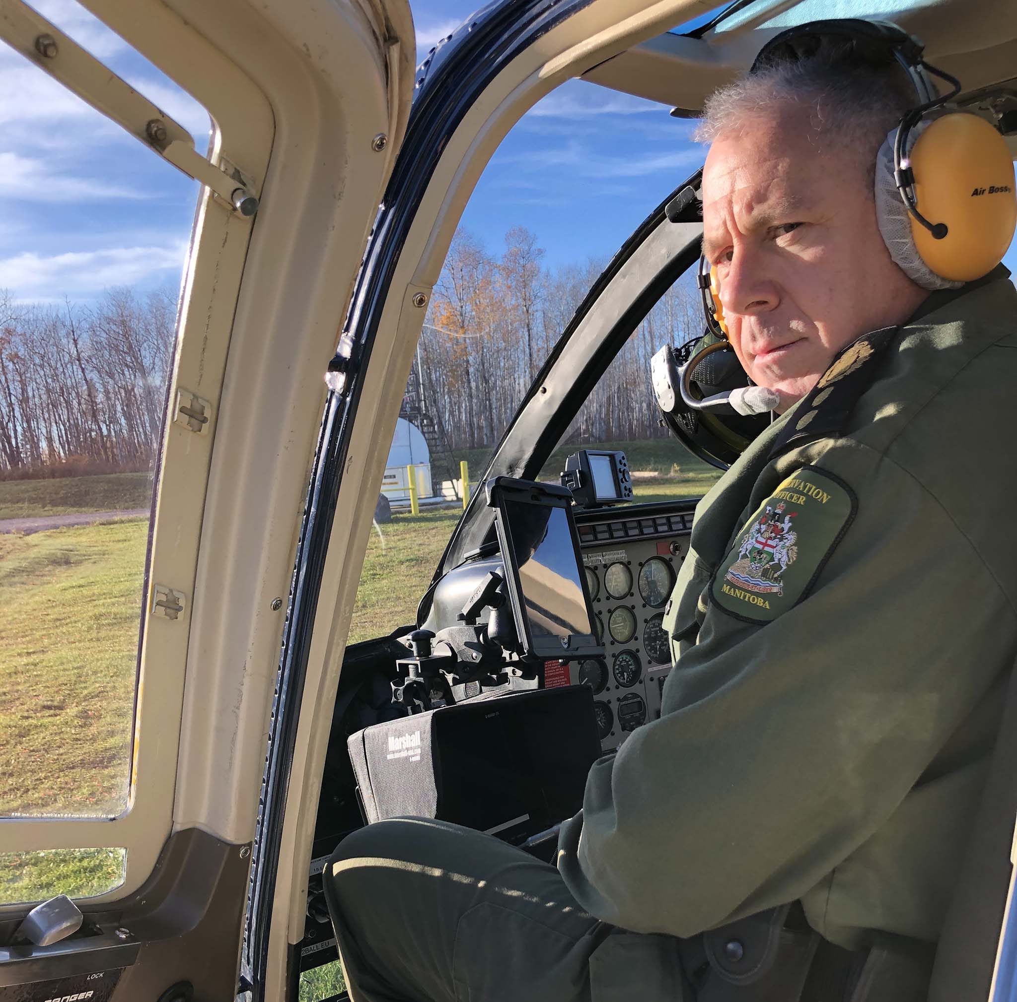 Conservation Officers Finally get Recognition for their Role in