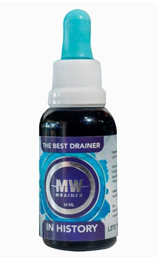 MW Drainer 50 Unit Combo The Best Fat Burner Pills MW